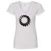 Women's Ideal V-Neck T-Shirt Thumbnail