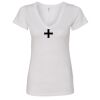 Women's Ideal V-Neck T-Shirt Thumbnail