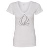 Women's Ideal V-Neck T-Shirt Thumbnail
