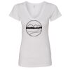 Women's Ideal V-Neck T-Shirt Thumbnail