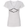 Women's Ideal V-Neck T-Shirt Thumbnail