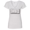 Women's Ideal V-Neck T-Shirt Thumbnail