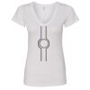 Women's Ideal V-Neck T-Shirt Thumbnail