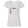 Women's Ideal V-Neck T-Shirt Thumbnail