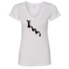 Women's Ideal V-Neck T-Shirt Thumbnail