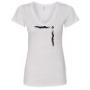 Women's Ideal V-Neck T-Shirt Thumbnail