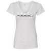 Women's Ideal V-Neck T-Shirt Thumbnail