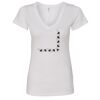 Women's Ideal V-Neck T-Shirt Thumbnail