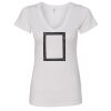 Women's Ideal V-Neck T-Shirt Thumbnail