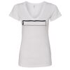 Women's Ideal V-Neck T-Shirt Thumbnail