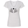 Women's Ideal V-Neck T-Shirt Thumbnail