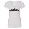 Women's Ideal V-Neck T-Shirt Thumbnail