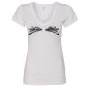 Women's Ideal V-Neck T-Shirt Thumbnail