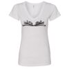 Women's Ideal V-Neck T-Shirt Thumbnail