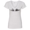 Women's Ideal V-Neck T-Shirt Thumbnail