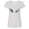 Women's Ideal V-Neck T-Shirt Thumbnail