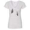 Women's Ideal V-Neck T-Shirt Thumbnail