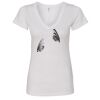 Women's Ideal V-Neck T-Shirt Thumbnail