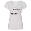 Women's Ideal V-Neck T-Shirt Thumbnail