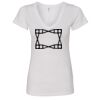 Women's Ideal V-Neck T-Shirt Thumbnail