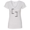 Women's Ideal V-Neck T-Shirt Thumbnail