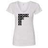 Women's Ideal V-Neck T-Shirt Thumbnail