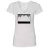 Women's Ideal V-Neck T-Shirt Thumbnail