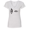Women's Ideal V-Neck T-Shirt Thumbnail