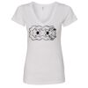 Women's Ideal V-Neck T-Shirt Thumbnail