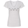 Women's Ideal V-Neck T-Shirt Thumbnail