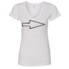 Women's Ideal V-Neck T-Shirt Thumbnail