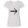 Women's Ideal V-Neck T-Shirt Thumbnail