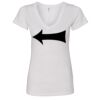 Women's Ideal V-Neck T-Shirt Thumbnail