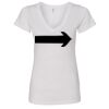 Women's Ideal V-Neck T-Shirt Thumbnail