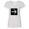 Women's Ideal V-Neck T-Shirt Thumbnail