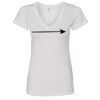 Women's Ideal V-Neck T-Shirt Thumbnail