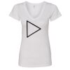 Women's Ideal V-Neck T-Shirt Thumbnail