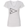 Women's Ideal V-Neck T-Shirt Thumbnail
