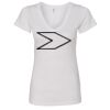 Women's Ideal V-Neck T-Shirt Thumbnail