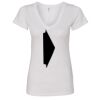 Women's Ideal V-Neck T-Shirt Thumbnail