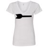 Women's Ideal V-Neck T-Shirt Thumbnail