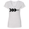 Women's Ideal V-Neck T-Shirt Thumbnail