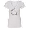 Women's Ideal V-Neck T-Shirt Thumbnail