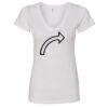 Women's Ideal V-Neck T-Shirt Thumbnail