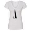 Women's Ideal V-Neck T-Shirt Thumbnail