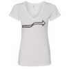 Women's Ideal V-Neck T-Shirt Thumbnail