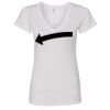 Women's Ideal V-Neck T-Shirt Thumbnail
