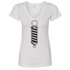 Women's Ideal V-Neck T-Shirt Thumbnail