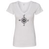 Women's Ideal V-Neck T-Shirt Thumbnail