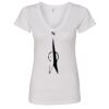Women's Ideal V-Neck T-Shirt Thumbnail